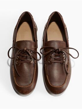 H&M Woman’s Deck Shoes size 7